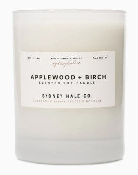 Applewood + Birch