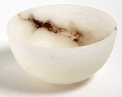 Mini Alabaster Bowl