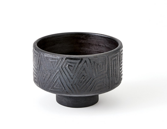 Black Amazonas Bowl - Small