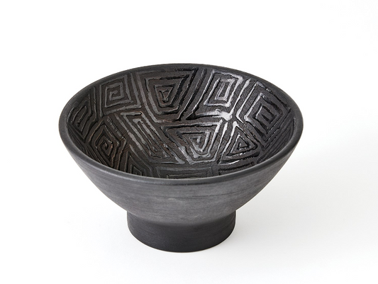 Black Amazonas Bowl - Large