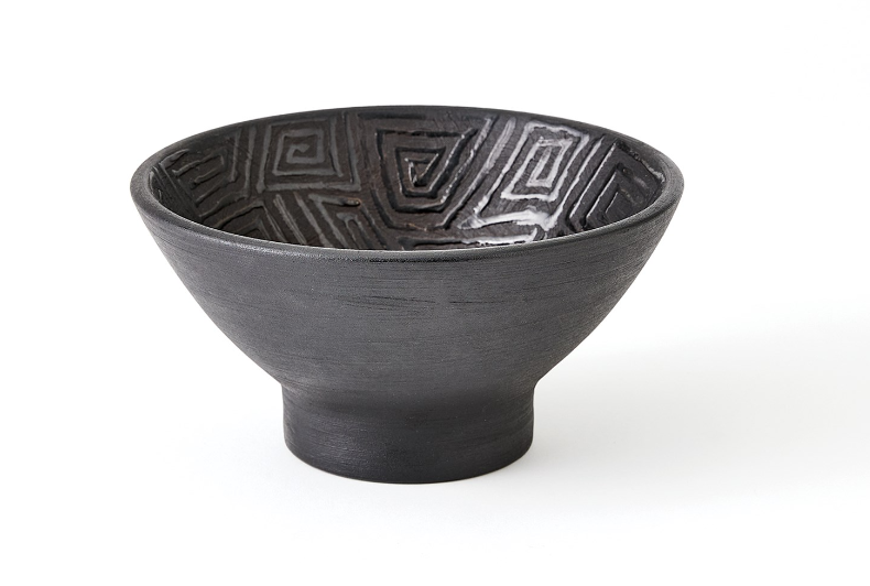 Black Amazonas Bowl - Large