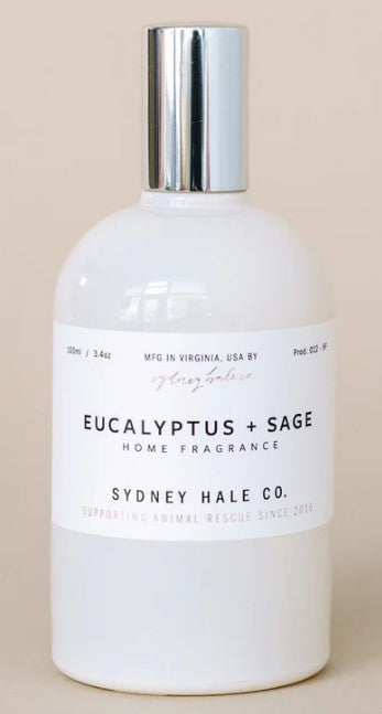 Eucalyptus + Sage